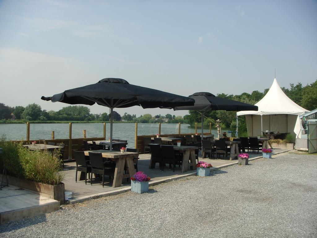 Hotel Restaurant Lakeside オイトホルン エクステリア 写真