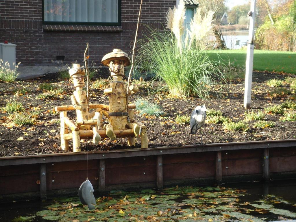Hotel Restaurant Lakeside オイトホルン エクステリア 写真