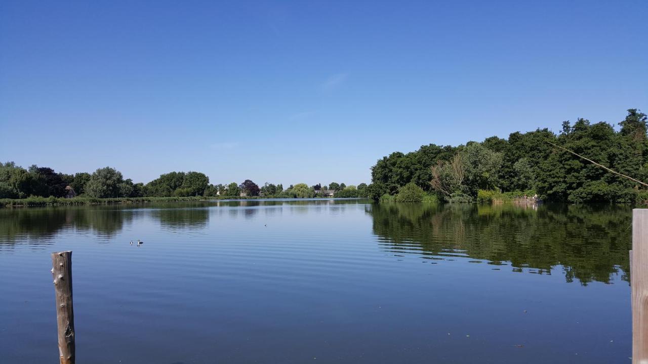 Hotel Restaurant Lakeside オイトホルン エクステリア 写真