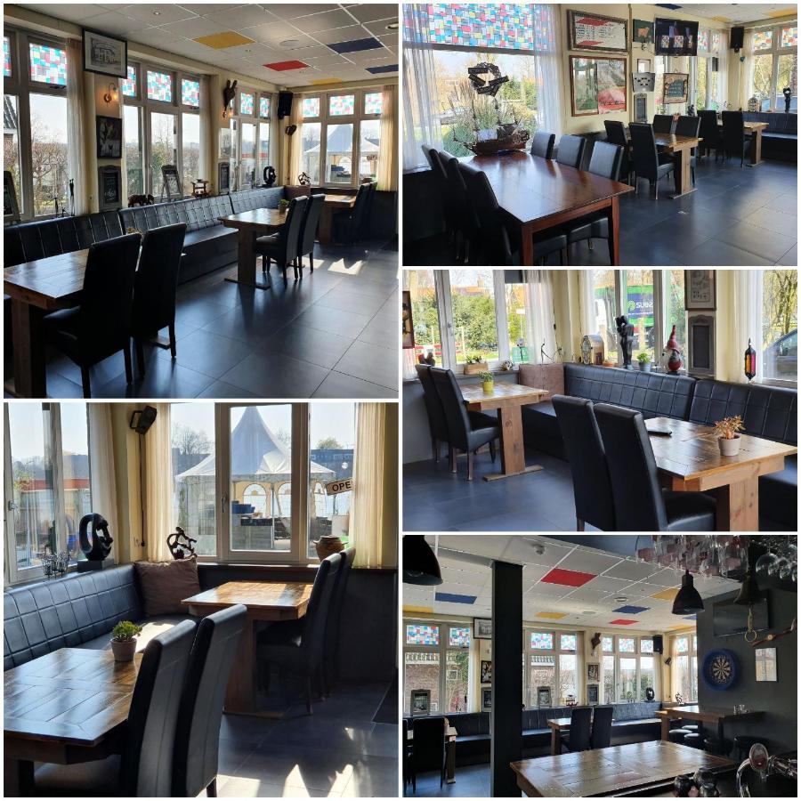 Hotel Restaurant Lakeside オイトホルン エクステリア 写真